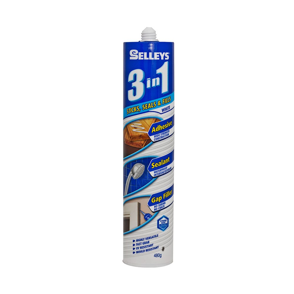 Selleys 3 in 1